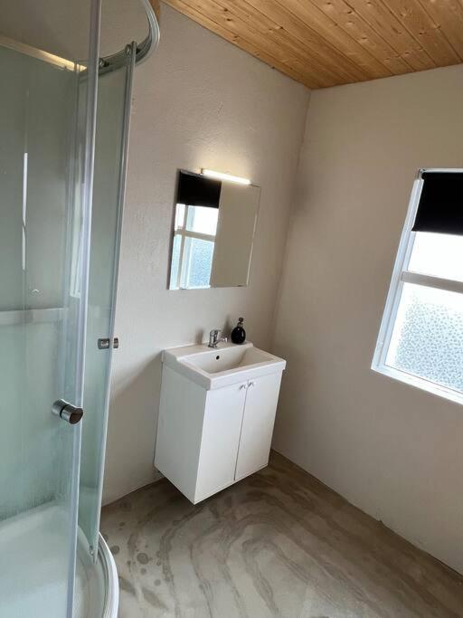 Black Valley Apartment Thoroddsstathir Extérieur photo