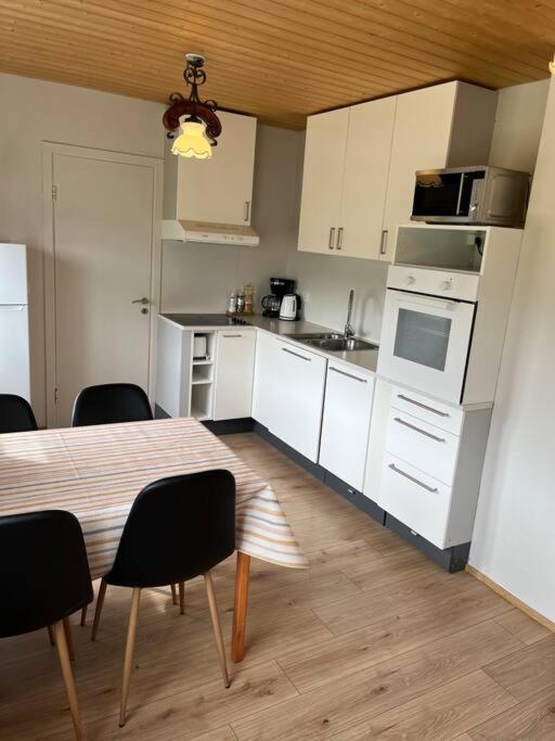 Black Valley Apartment Thoroddsstathir Extérieur photo