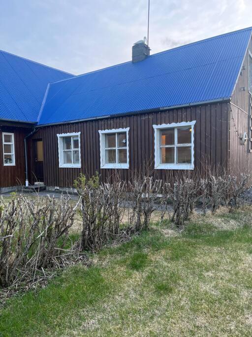 Black Valley Apartment Thoroddsstathir Extérieur photo
